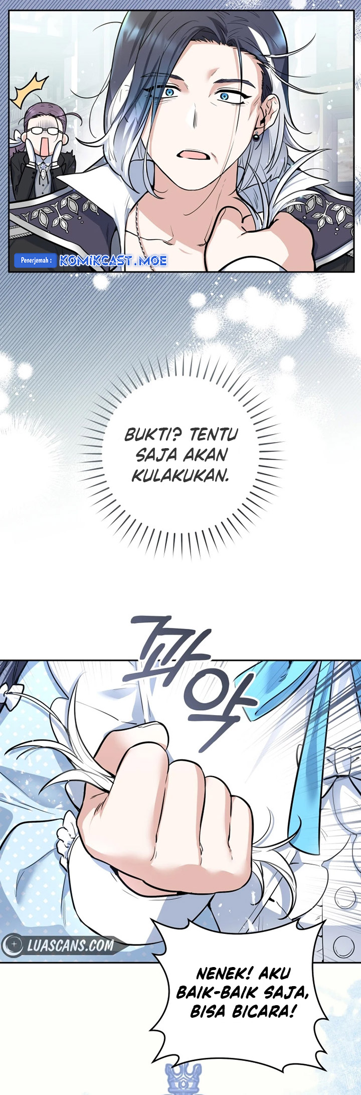 Black Killer Whale Baby Chapter 1 - halaman 97