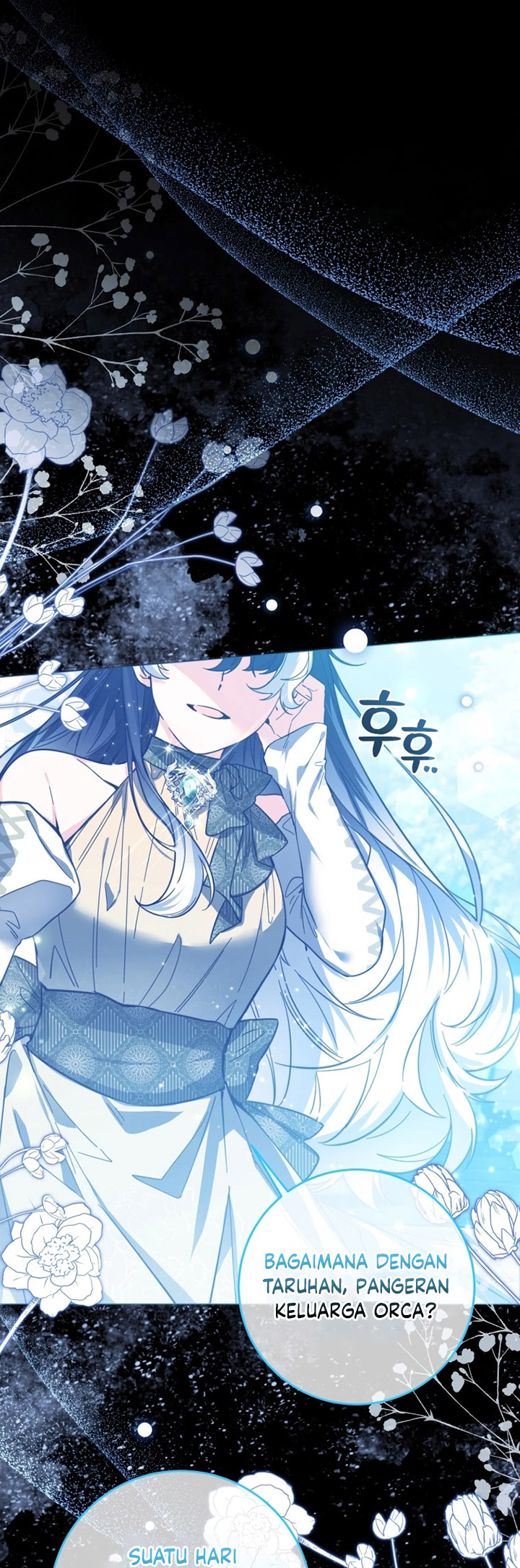 Black Killer Whale Baby Chapter 10 - halaman 10
