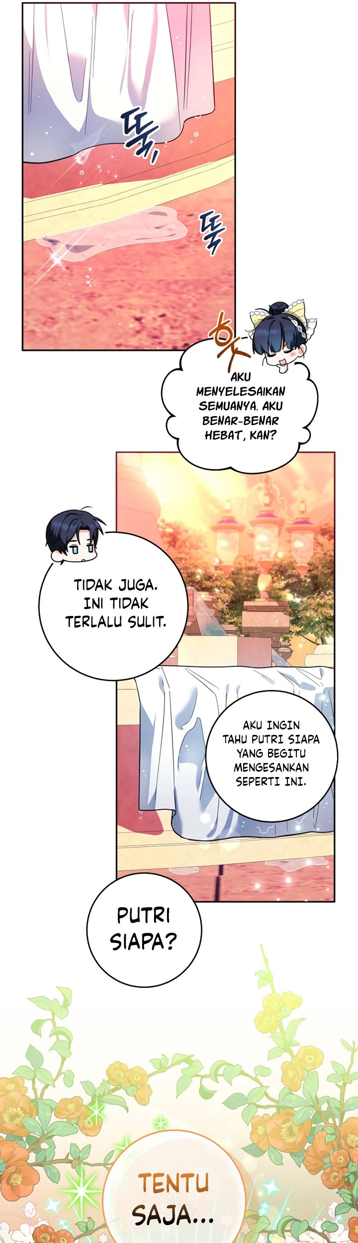 Black Killer Whale Baby Chapter 10 - halaman 14