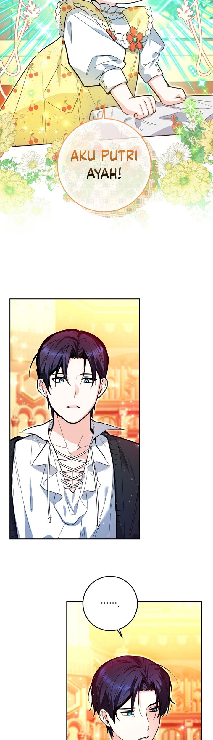 Black Killer Whale Baby Chapter 10 - halaman 16