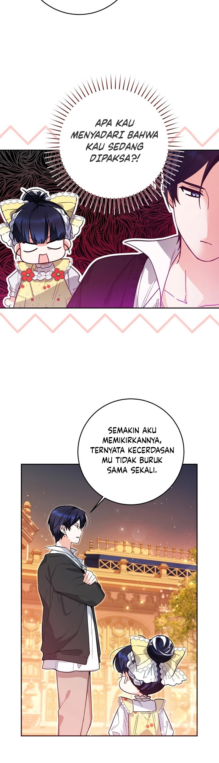 Black Killer Whale Baby Chapter 10 - halaman 18