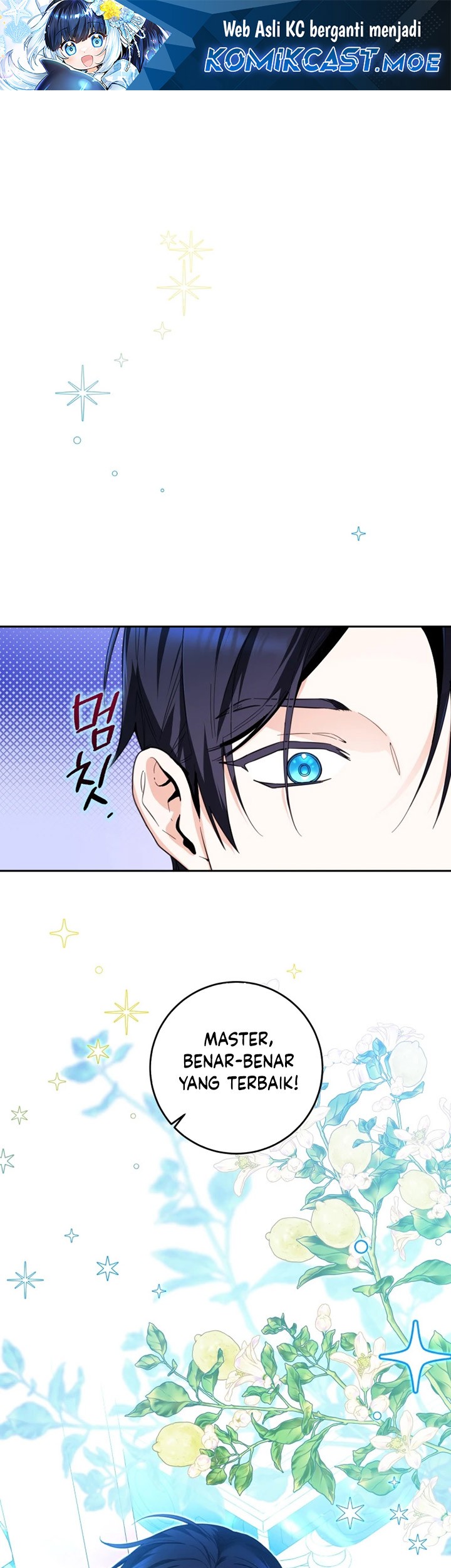 Black Killer Whale Baby Chapter 10 - halaman 2