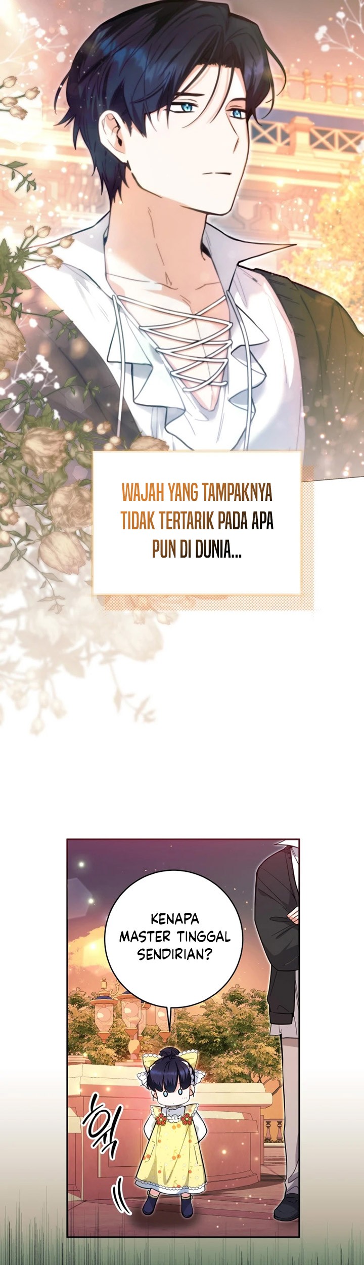 Black Killer Whale Baby Chapter 10 - halaman 22