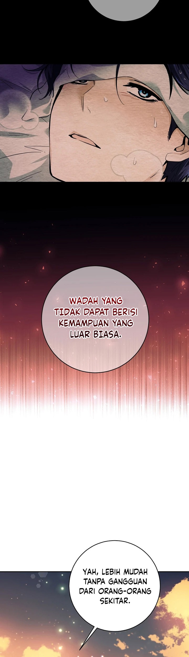 Black Killer Whale Baby Chapter 10 - halaman 26