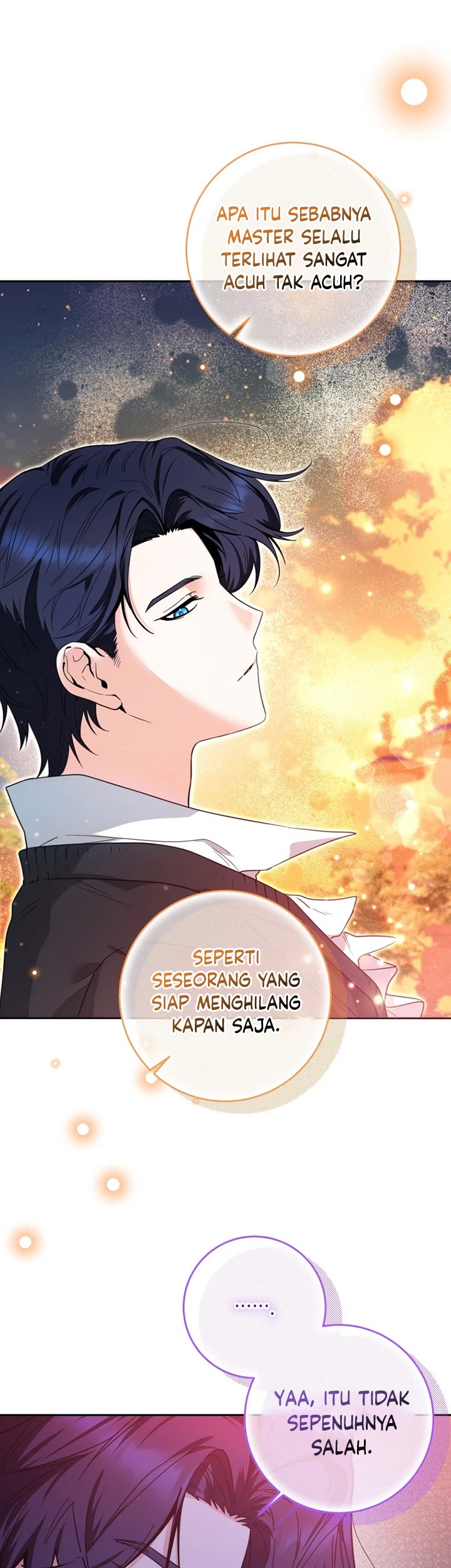 Black Killer Whale Baby Chapter 10 - halaman 28