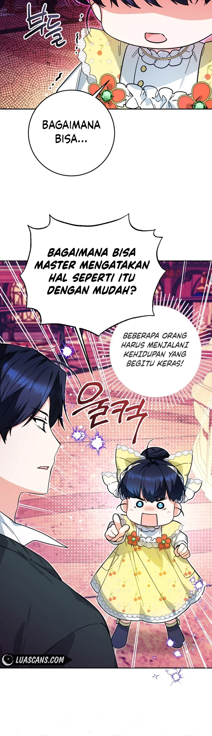 Black Killer Whale Baby Chapter 10 - halaman 34
