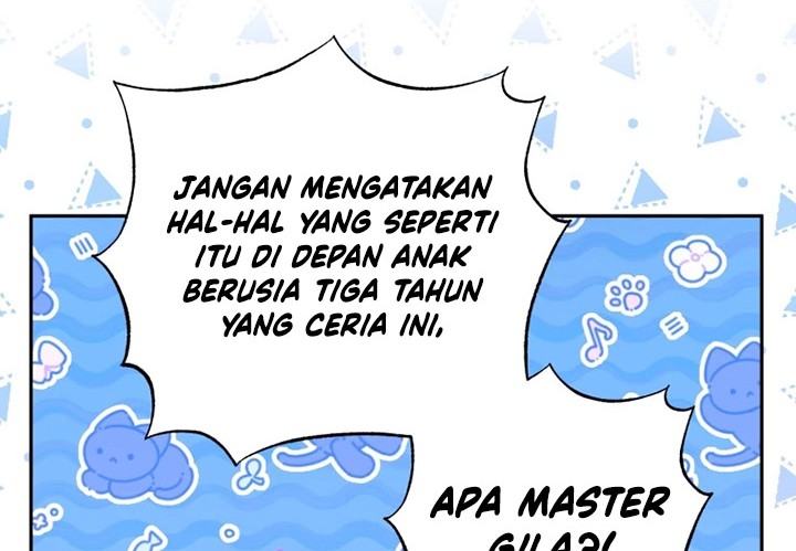 Black Killer Whale Baby Chapter 10 - halaman 35