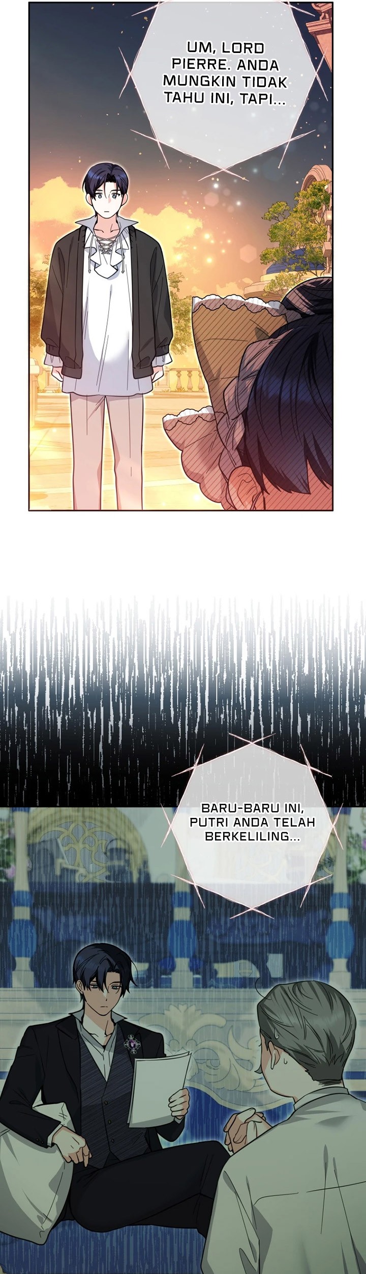 Black Killer Whale Baby Chapter 10 - halaman 46