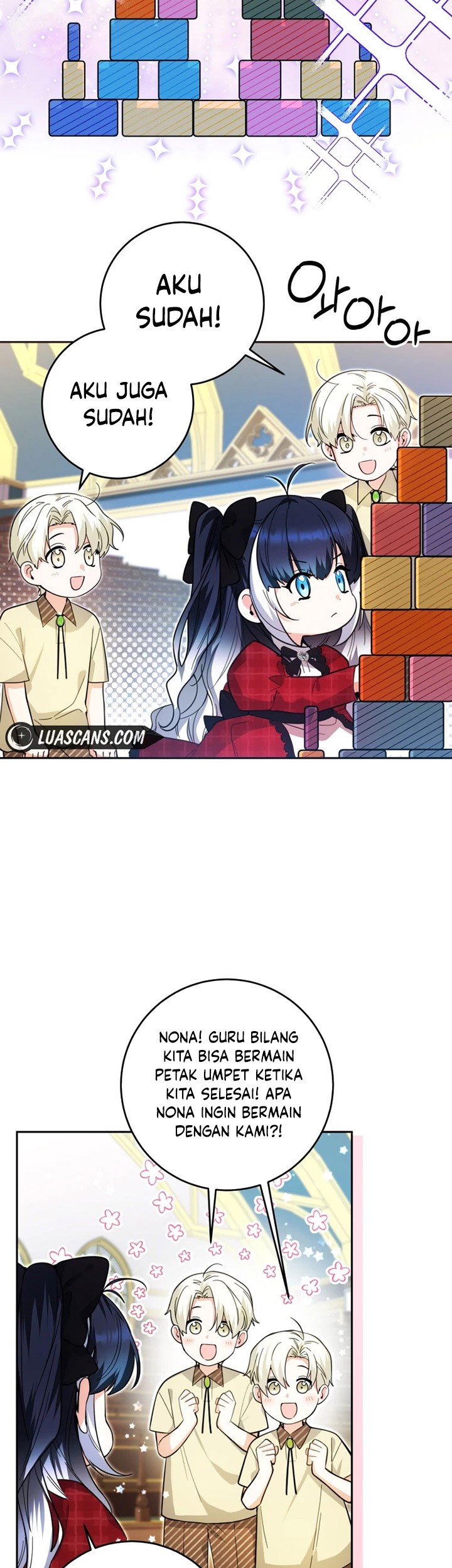 Black Killer Whale Baby Chapter 10 - halaman 56