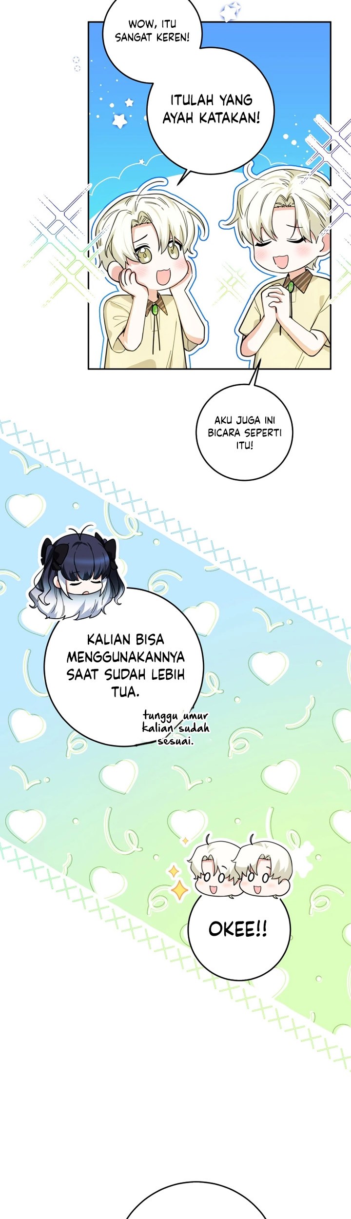 Black Killer Whale Baby Chapter 10 - halaman 58