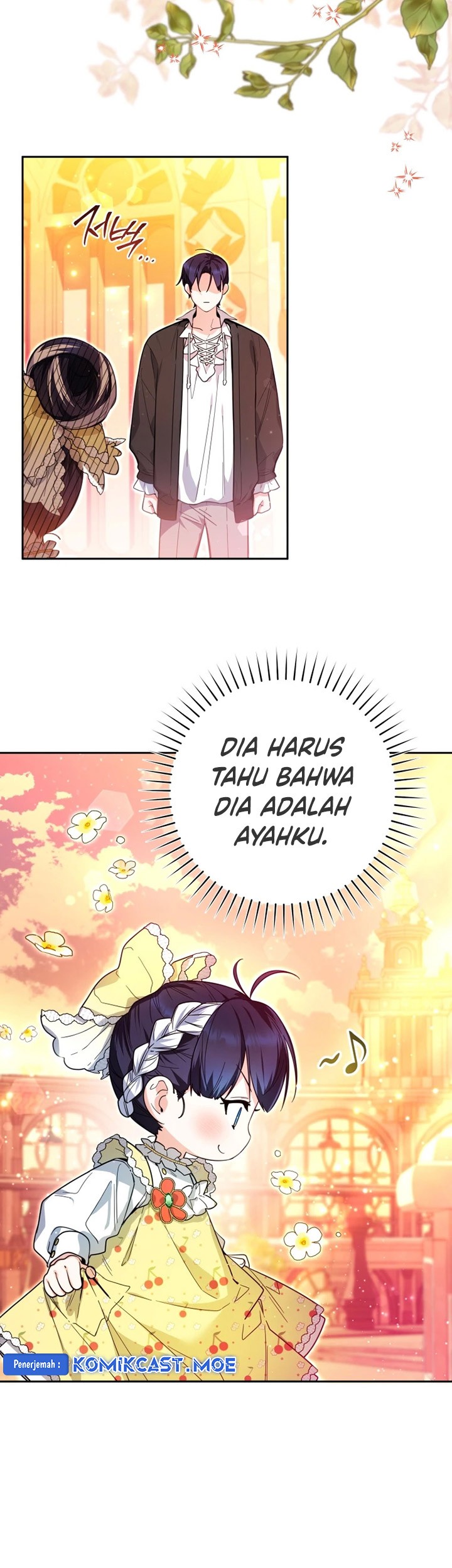 Black Killer Whale Baby Chapter 10 - halaman 6