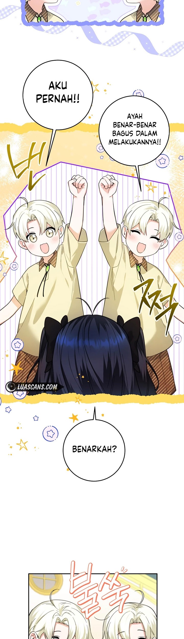 Black Killer Whale Baby Chapter 10 - halaman 66