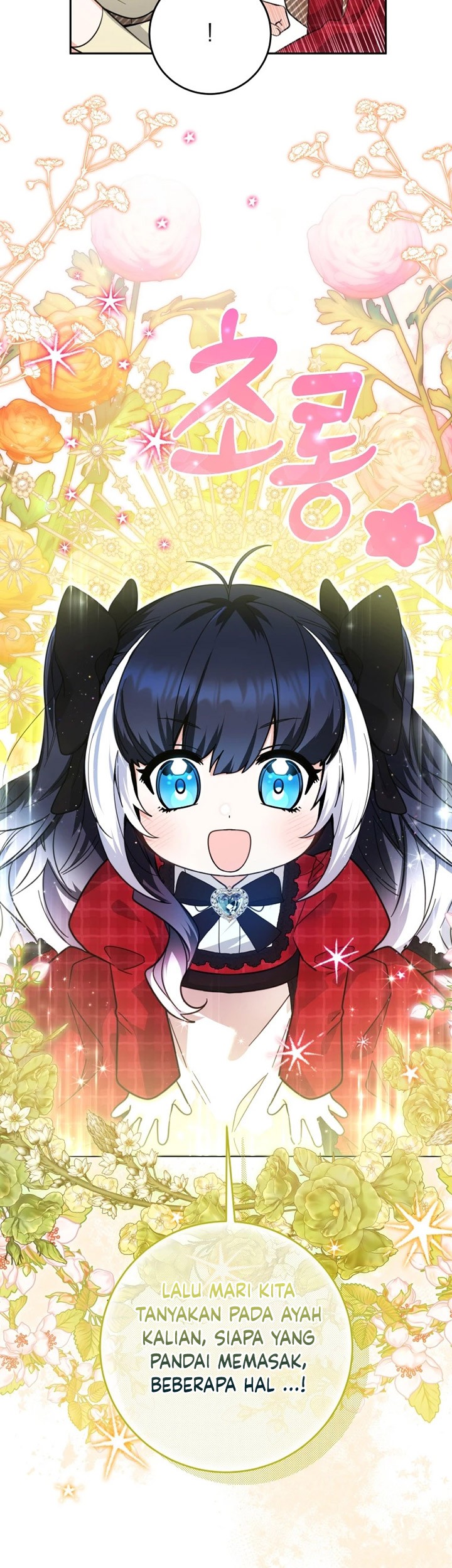 Black Killer Whale Baby Chapter 10 - halaman 68
