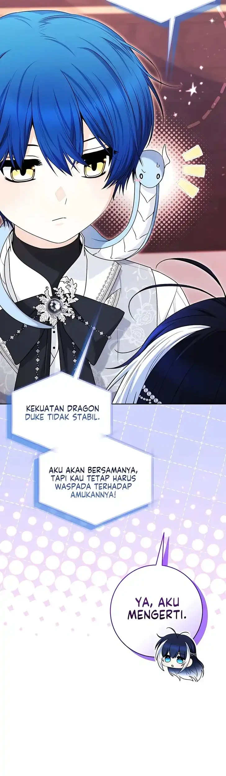 Black Killer Whale Baby Chapter 100 - halaman 10
