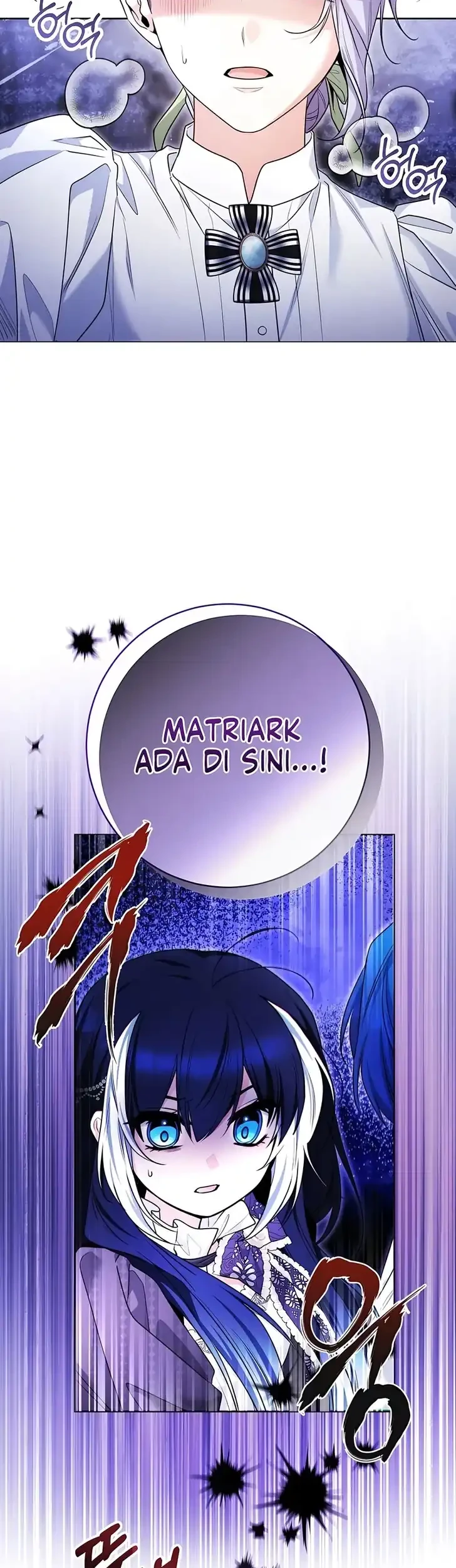 Black Killer Whale Baby Chapter 100 - halaman 14