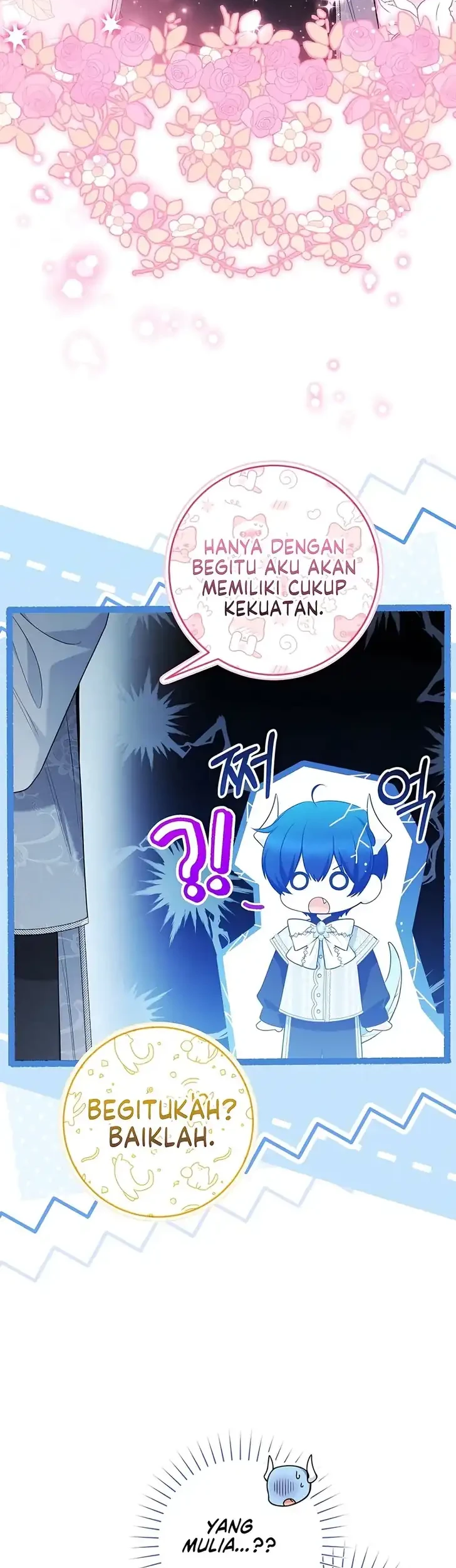Black Killer Whale Baby Chapter 100 - halaman 2