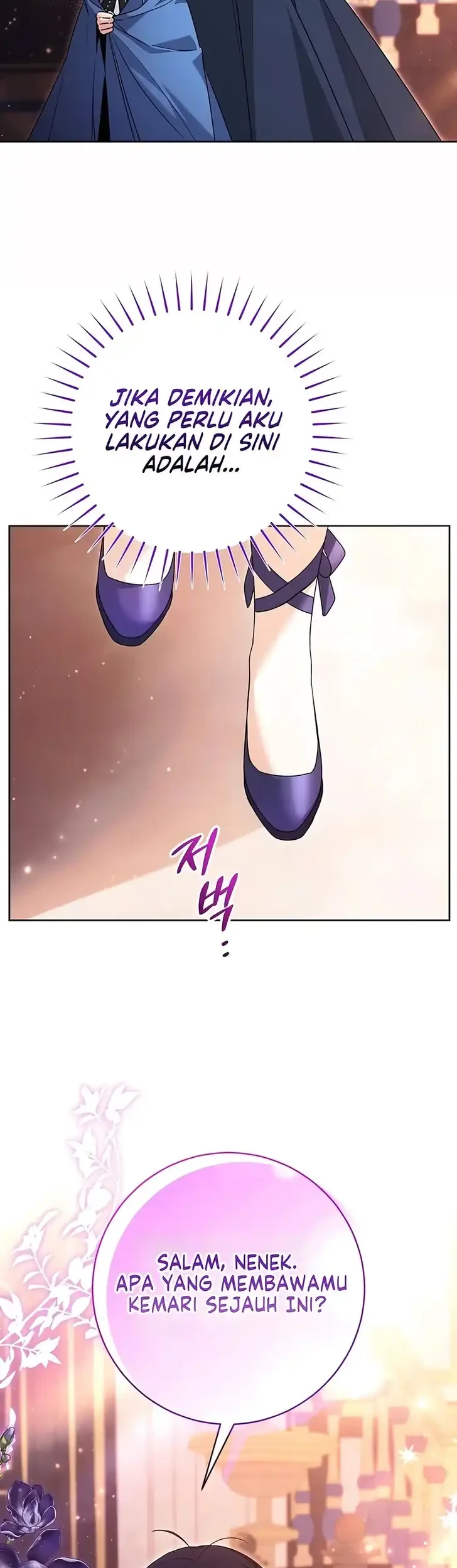 Black Killer Whale Baby Chapter 100 - halaman 23