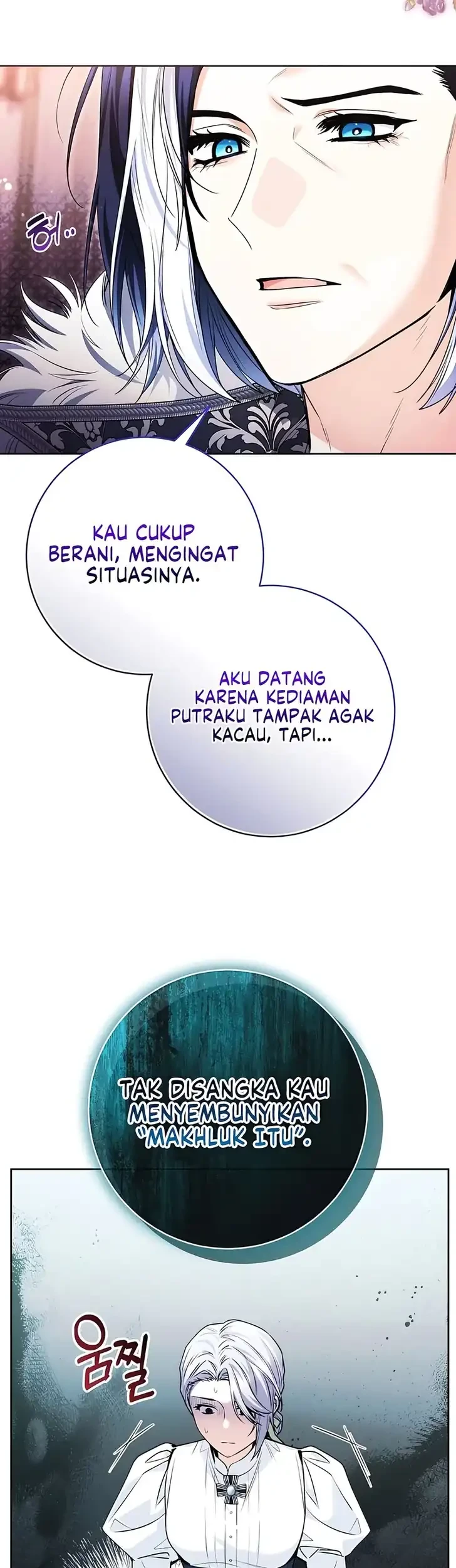 Black Killer Whale Baby Chapter 100 - halaman 25