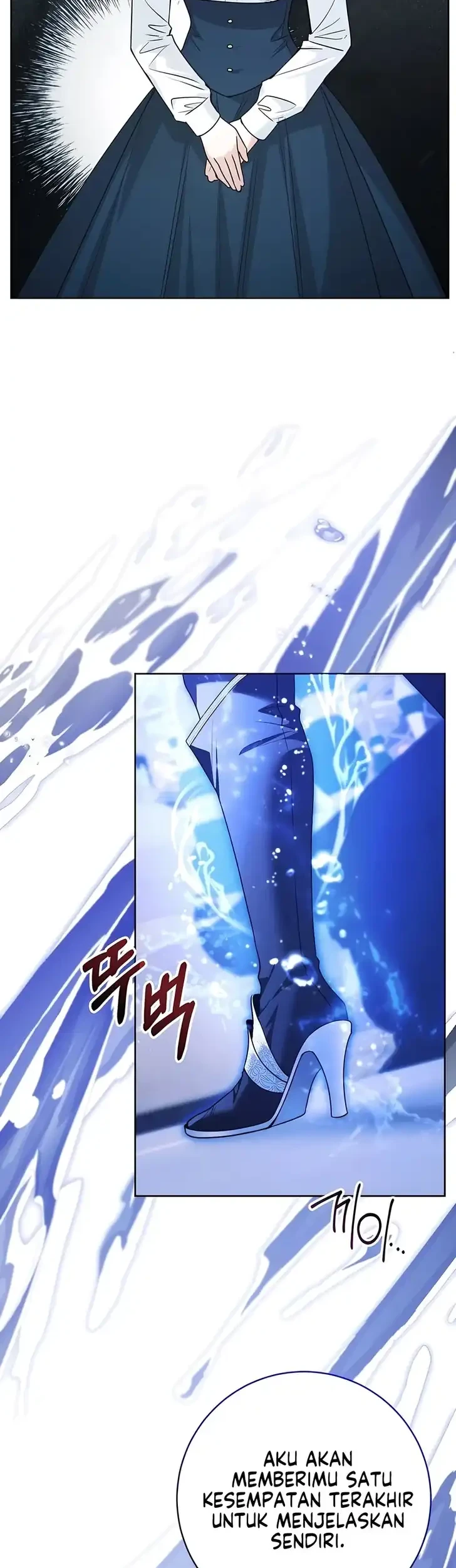 Black Killer Whale Baby Chapter 100 - halaman 26