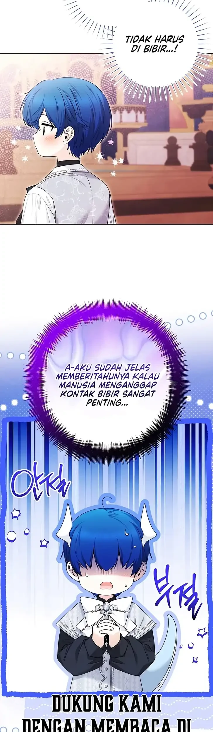 Black Killer Whale Baby Chapter 100 - halaman 3