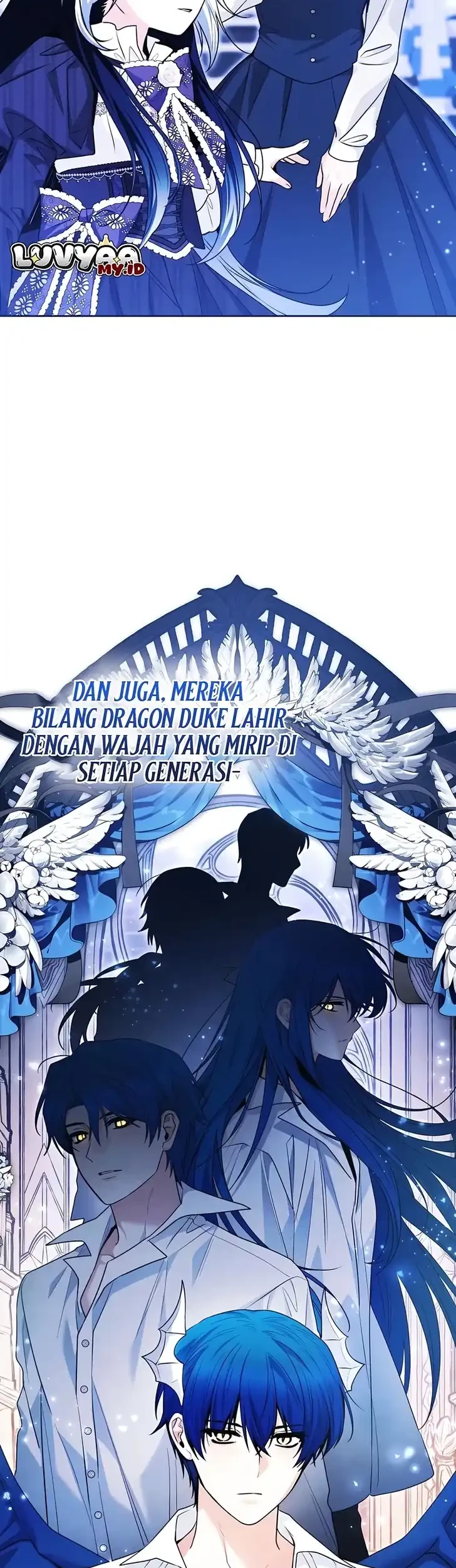 Black Killer Whale Baby Chapter 100 - halaman 30
