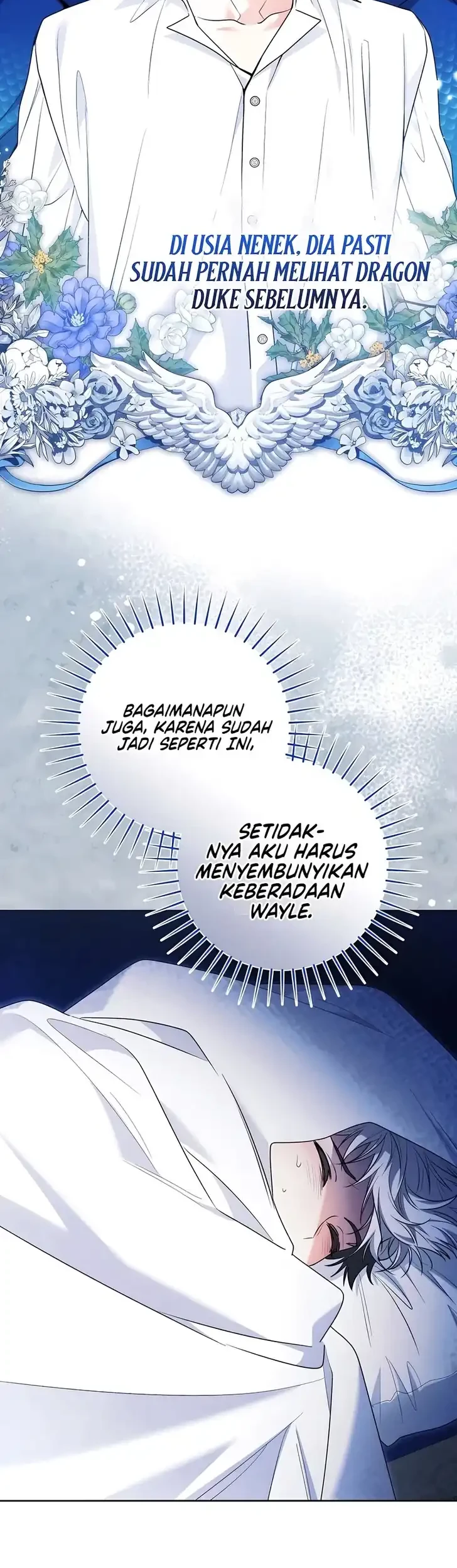 Black Killer Whale Baby Chapter 100 - halaman 31