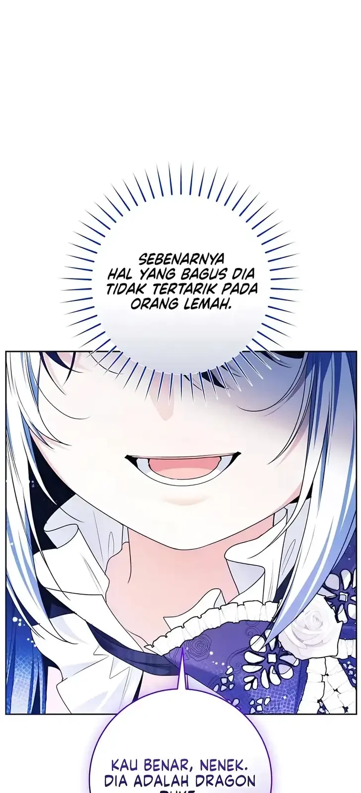 Black Killer Whale Baby Chapter 100 - halaman 32