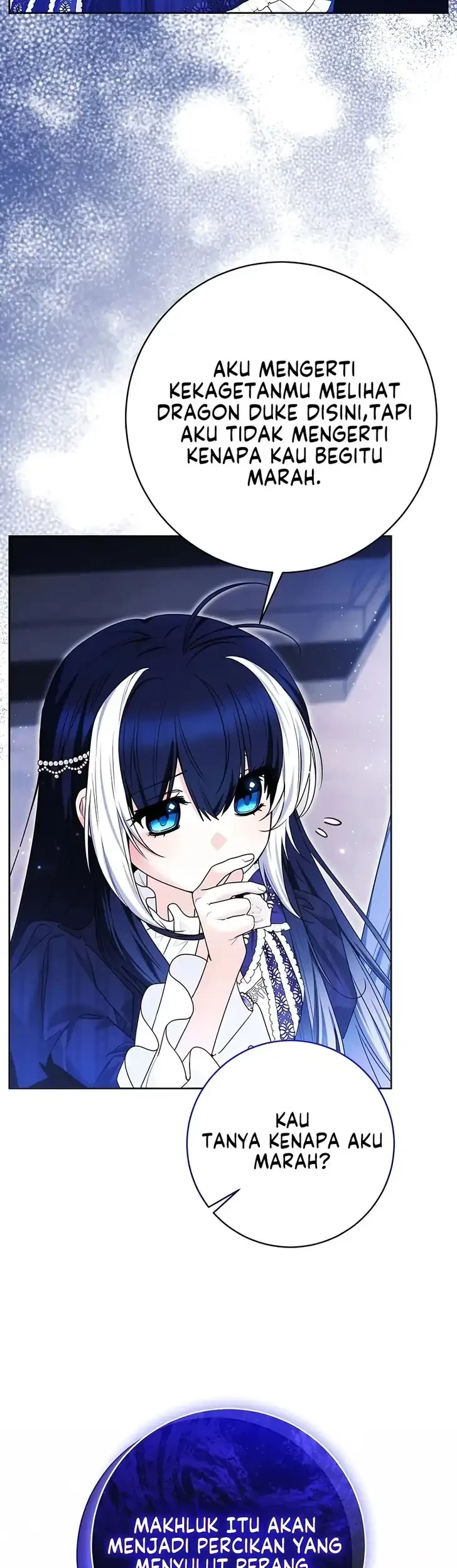 Black Killer Whale Baby Chapter 100 - halaman 35