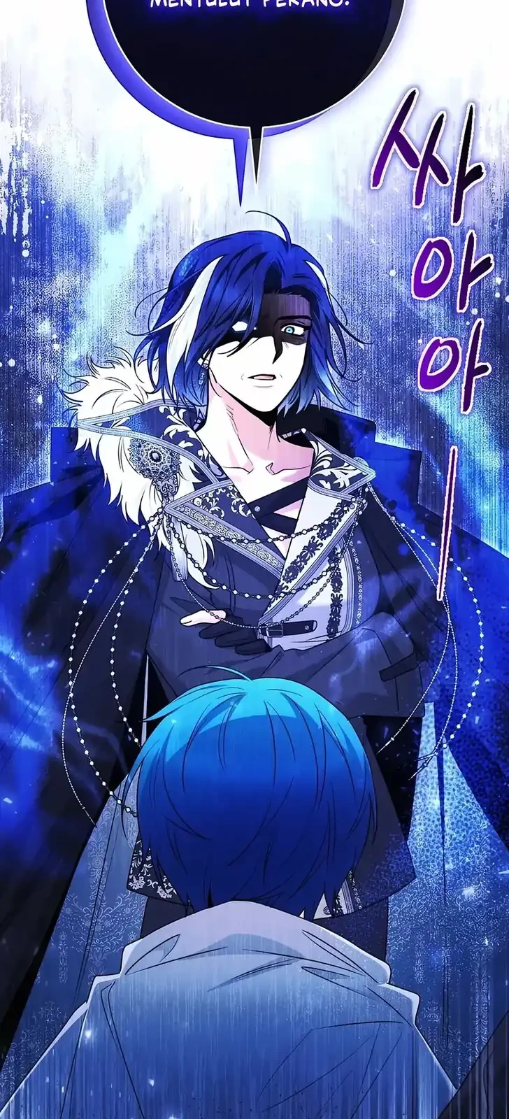 Black Killer Whale Baby Chapter 100 - halaman 36