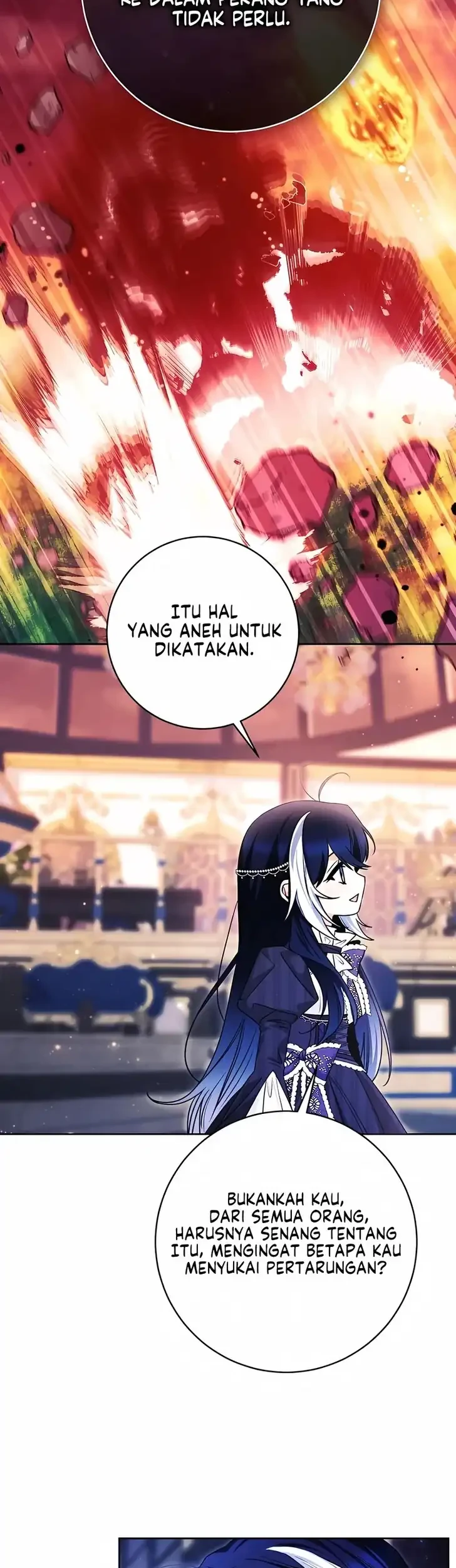 Black Killer Whale Baby Chapter 100 - halaman 38