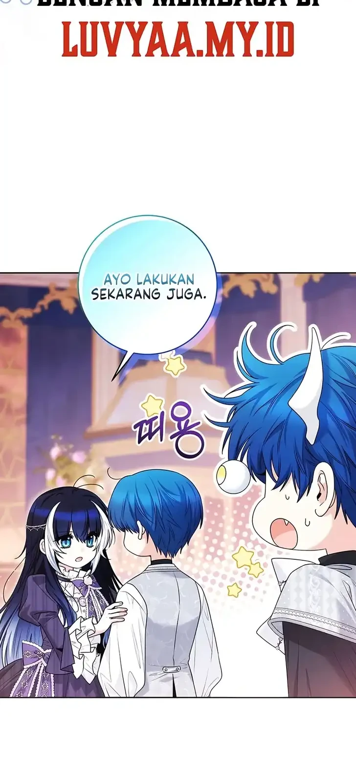 Black Killer Whale Baby Chapter 100 - halaman 4