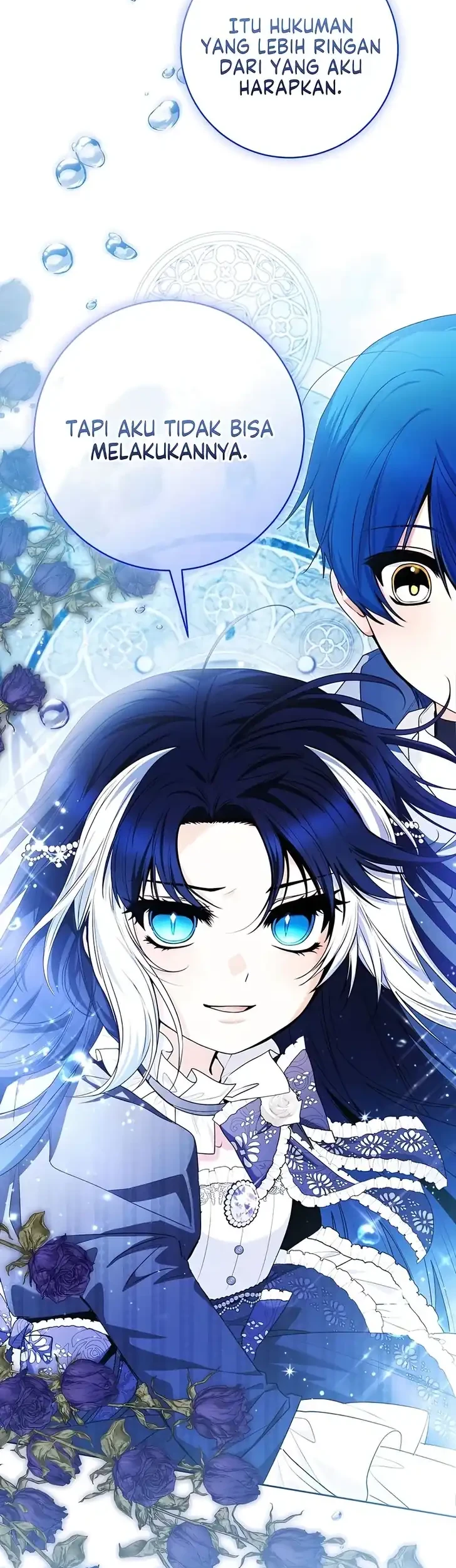 Black Killer Whale Baby Chapter 100 - halaman 42