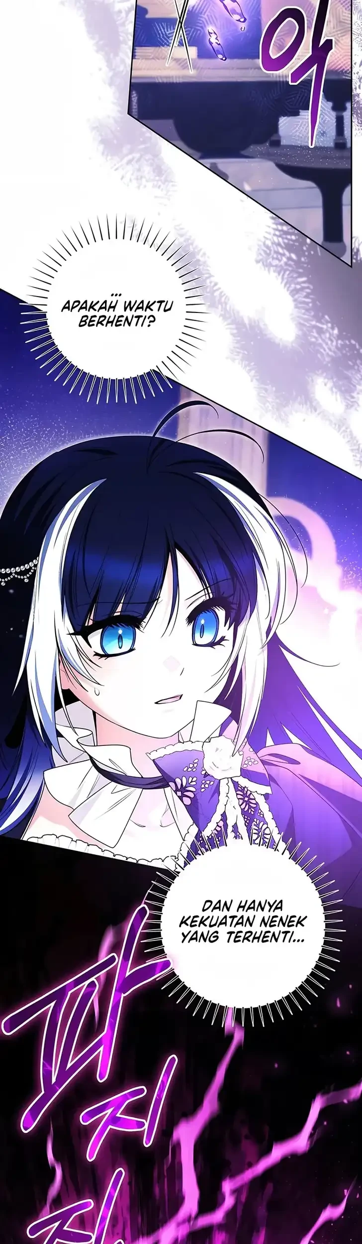 Black Killer Whale Baby Chapter 100 - halaman 57