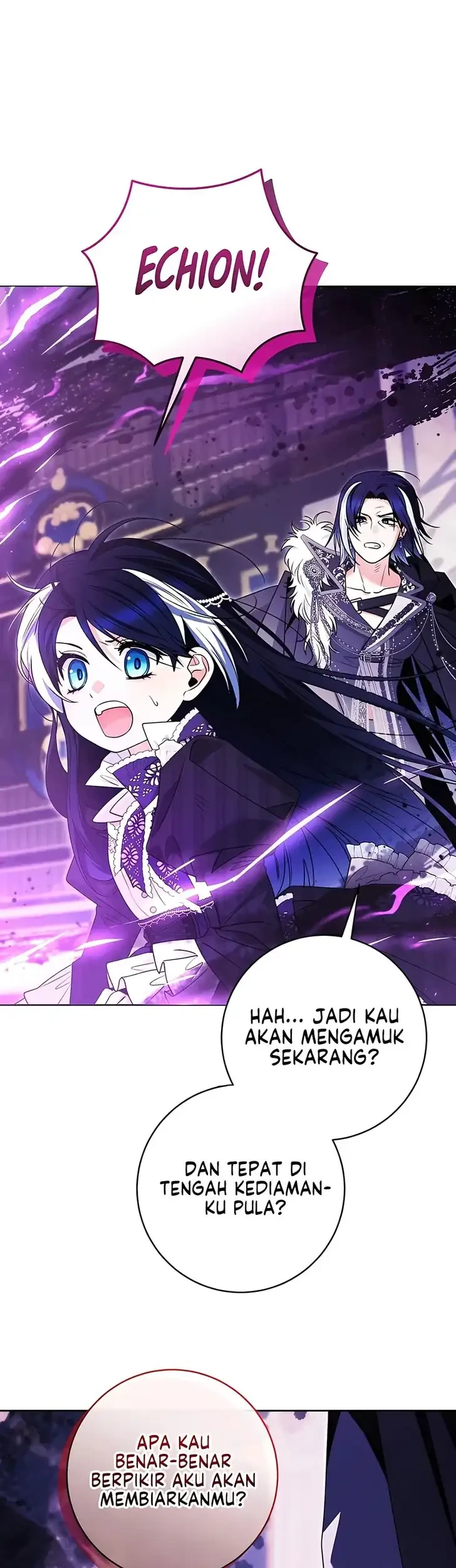 Black Killer Whale Baby Chapter 100 - halaman 59