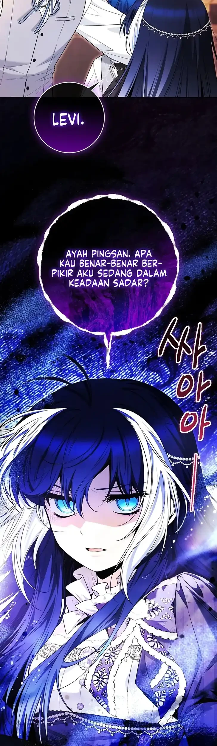 Black Killer Whale Baby Chapter 100 - halaman 6