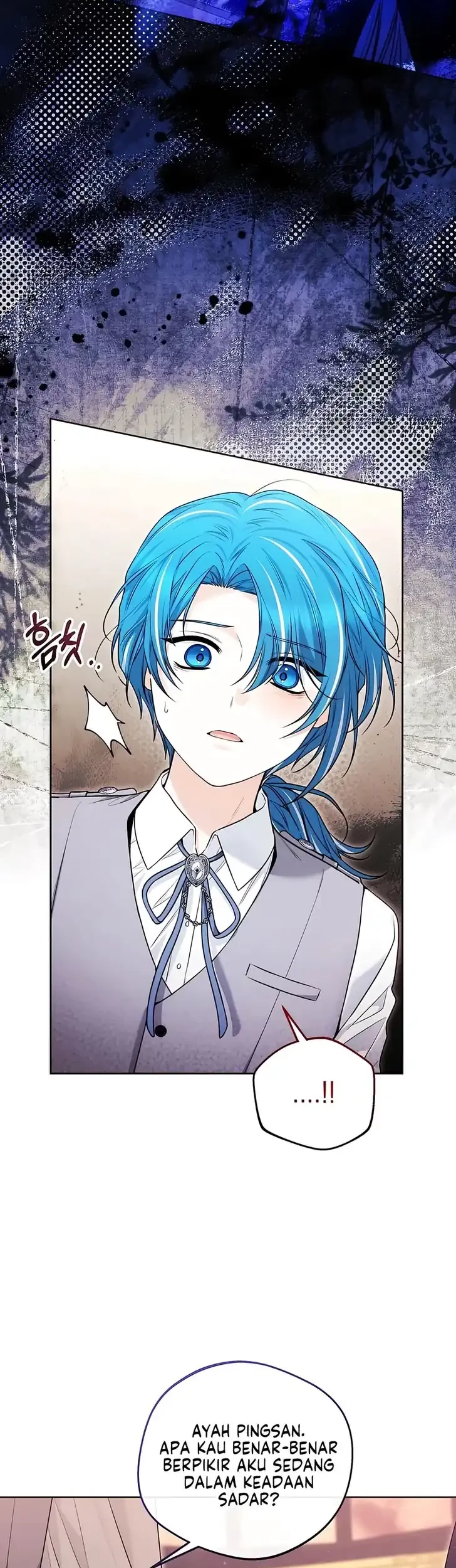Black Killer Whale Baby Chapter 100 - halaman 7