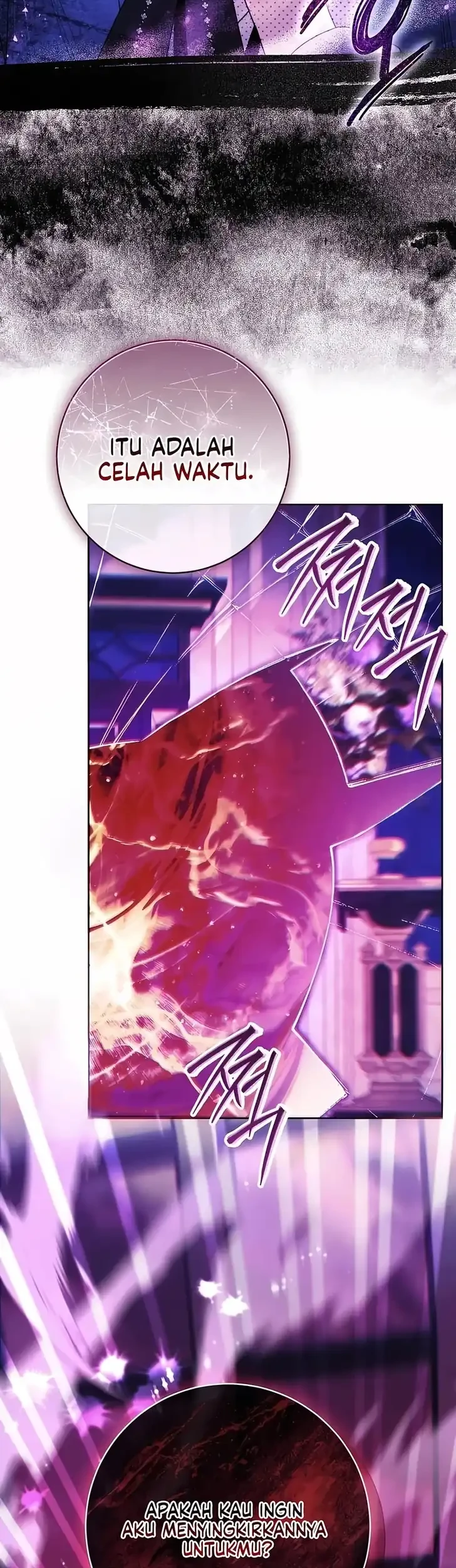 Black Killer Whale Baby Chapter 101 - halaman 15