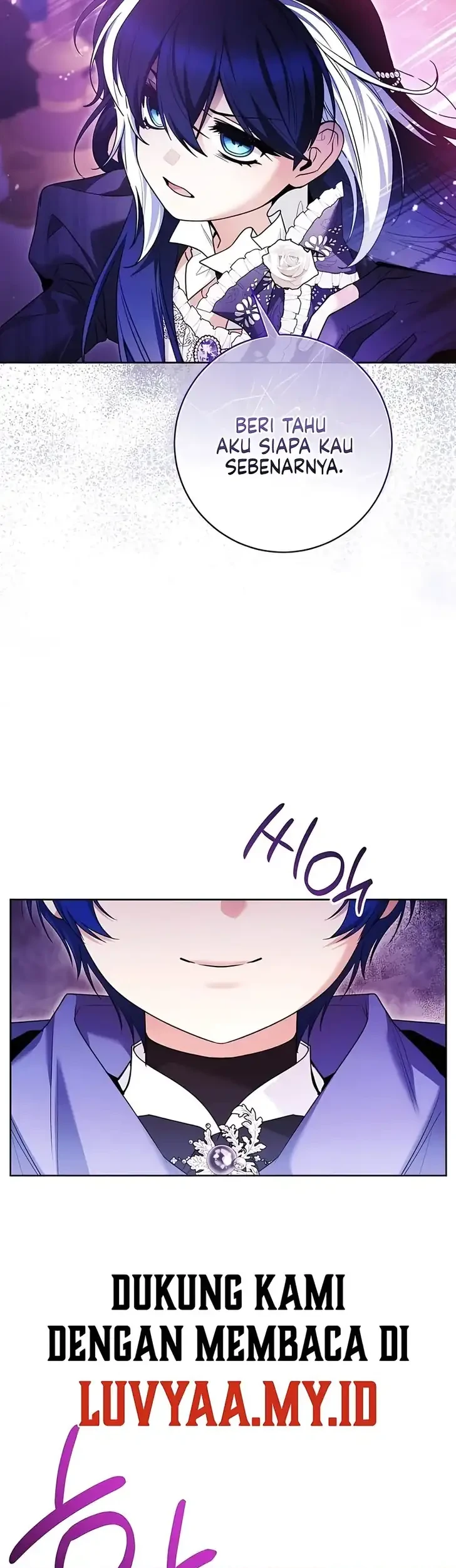 Black Killer Whale Baby Chapter 101 - halaman 19