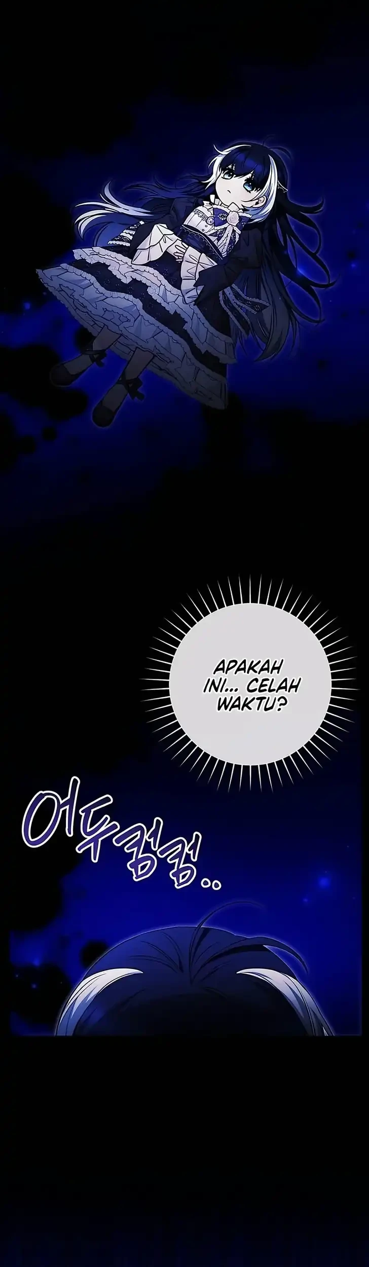 Black Killer Whale Baby Chapter 101 - halaman 29