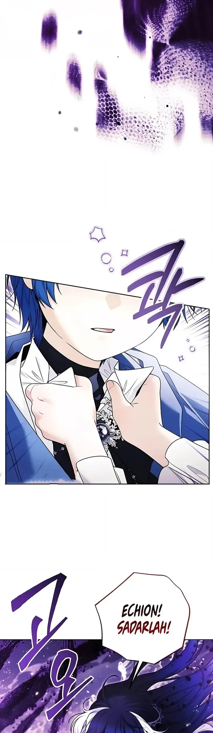 Black Killer Whale Baby Chapter 101 - halaman 3