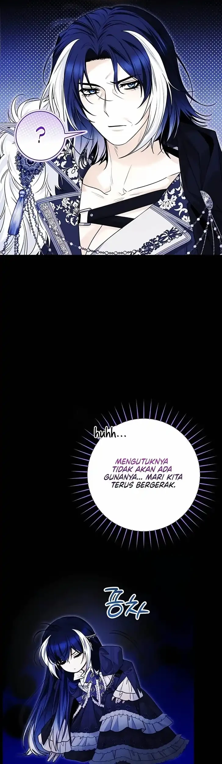 Black Killer Whale Baby Chapter 101 - halaman 34