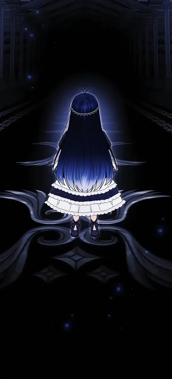 Black Killer Whale Baby Chapter 101 - halaman 36