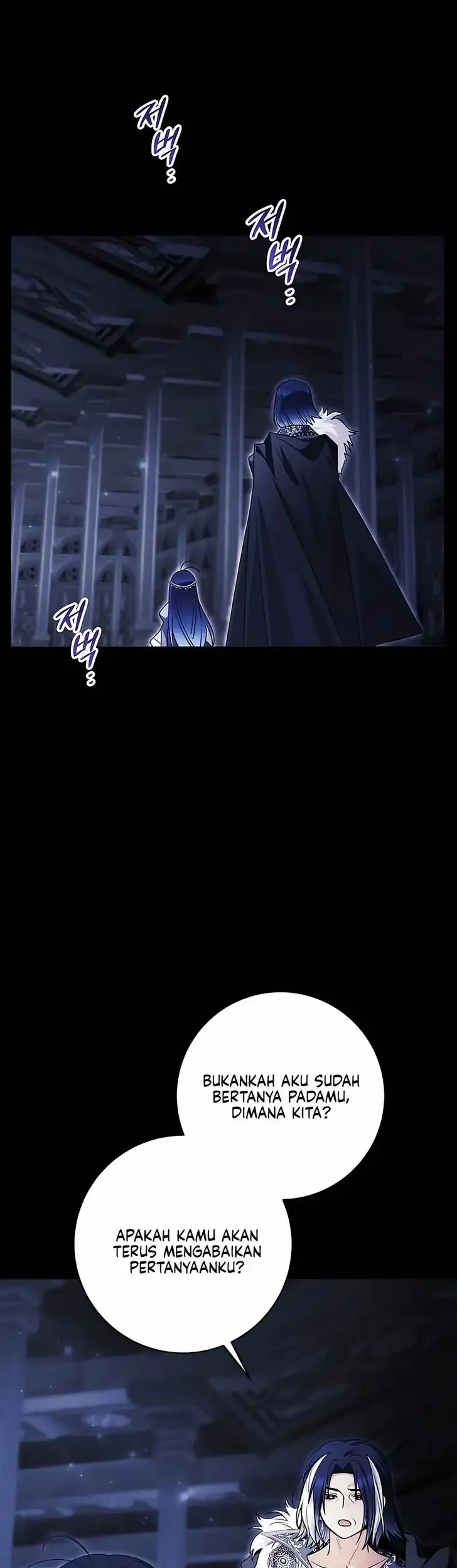 Black Killer Whale Baby Chapter 101 - halaman 37