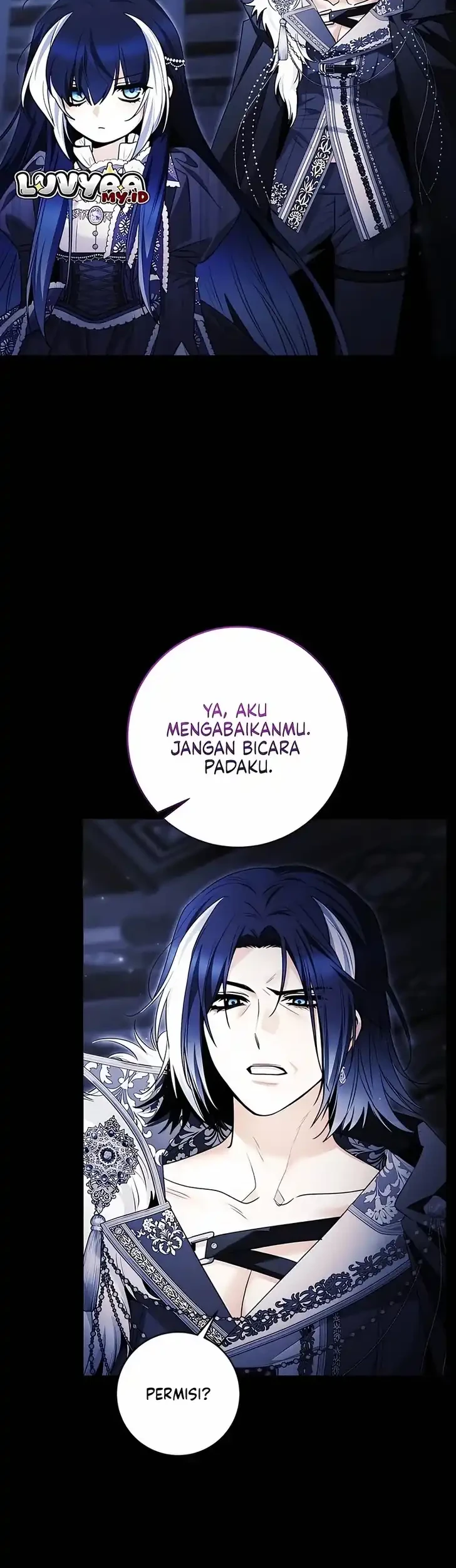 Black Killer Whale Baby Chapter 101 - halaman 38