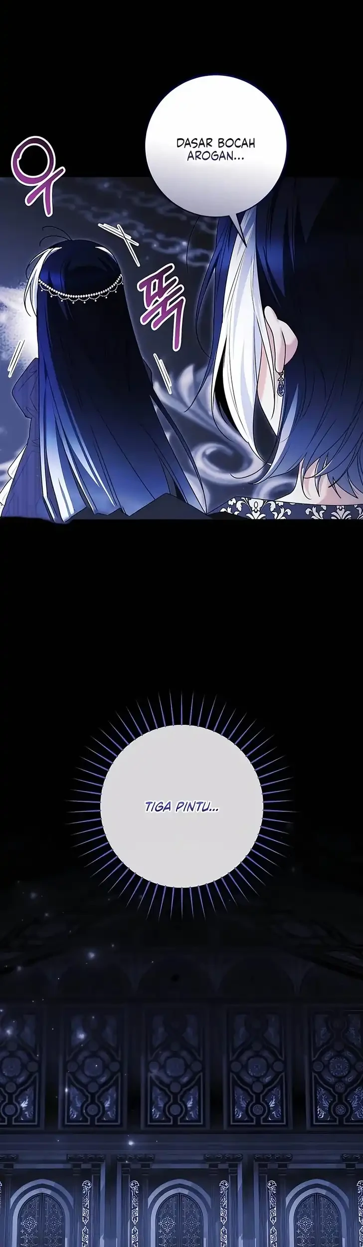 Black Killer Whale Baby Chapter 101 - halaman 39