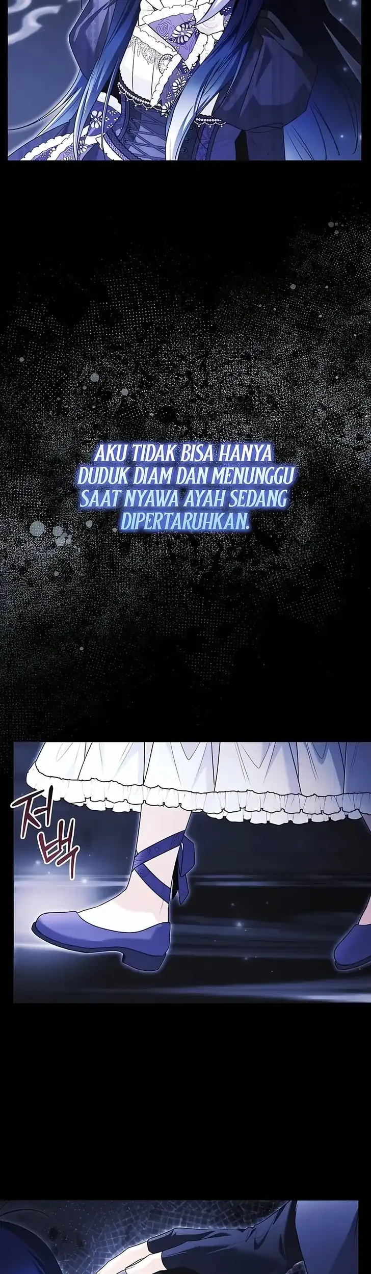 Black Killer Whale Baby Chapter 101 - halaman 41