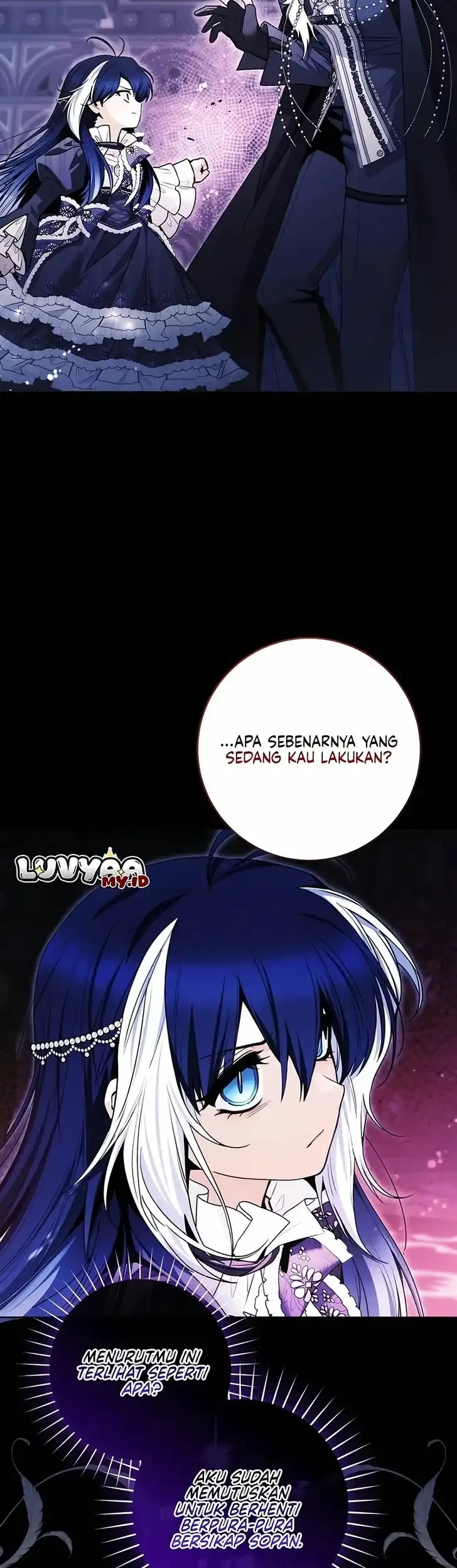 Black Killer Whale Baby Chapter 101 - halaman 43