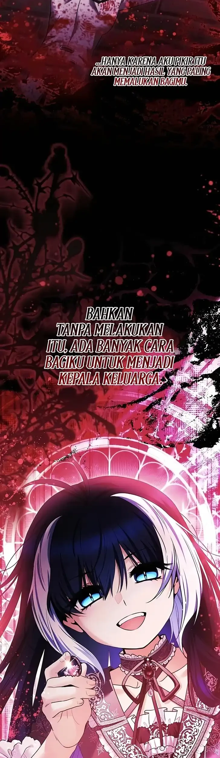 Black Killer Whale Baby Chapter 101 - halaman 46