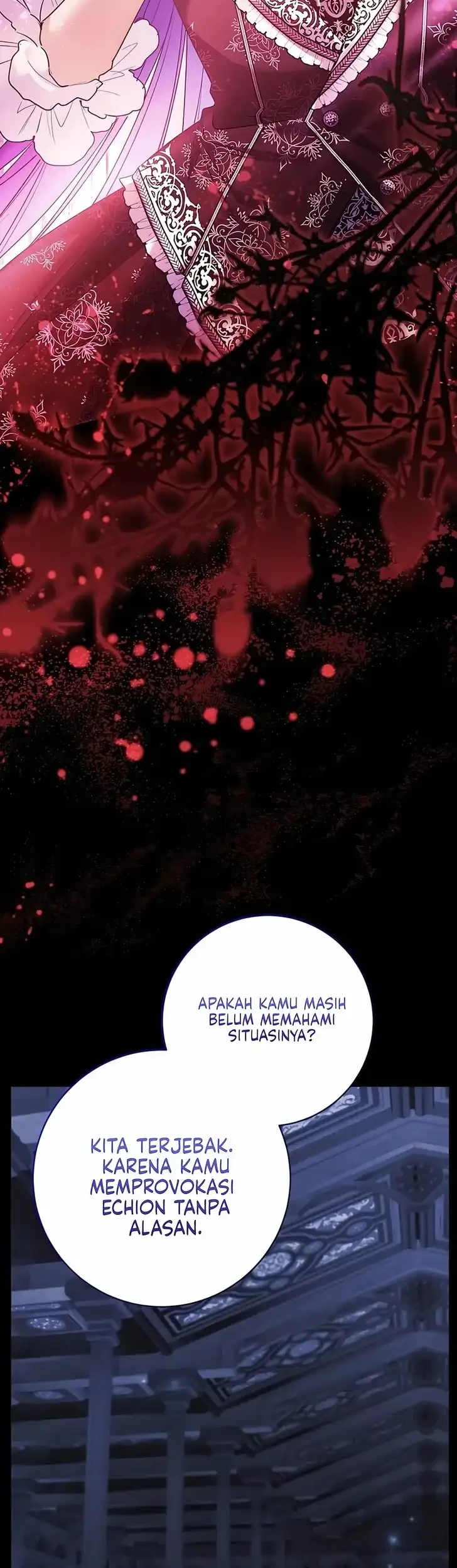 Black Killer Whale Baby Chapter 101 - halaman 47