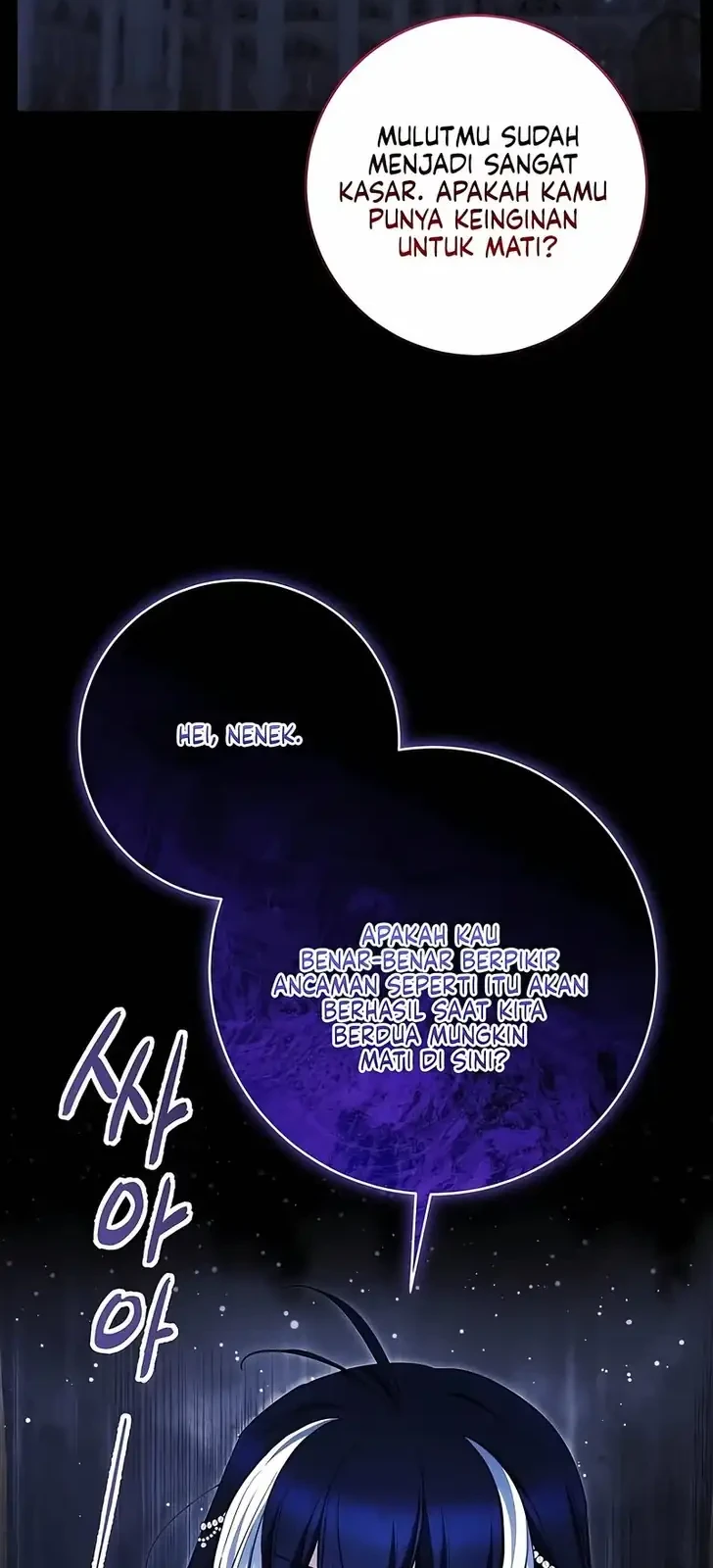 Black Killer Whale Baby Chapter 101 - halaman 48